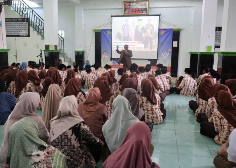 MTsN 6 Bantul Laksanakan AMT Kelas IX Bersama Orang Tua 46 WhatsApp Image 2026 02 12 at 13.12.27