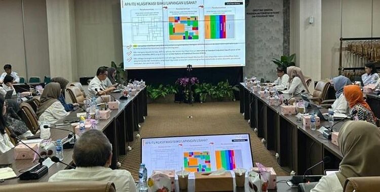 RDTR & KKPR Siap Terapkan KBLI 2025