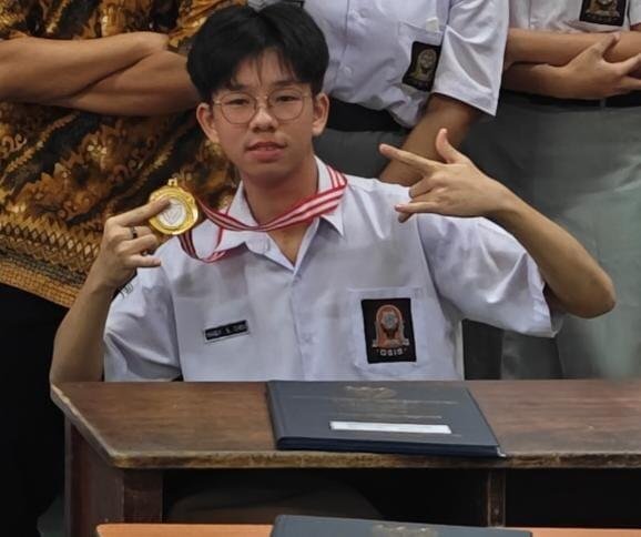 Randy Gabriello Chen