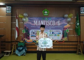 MTsN 6 Bantul Kembali Raih Prestasi MTQ pada Ajang MANFISCO #6 MAN 3 Bantul 47 WhatsApp Image 2026 02 13 at 08.50.40