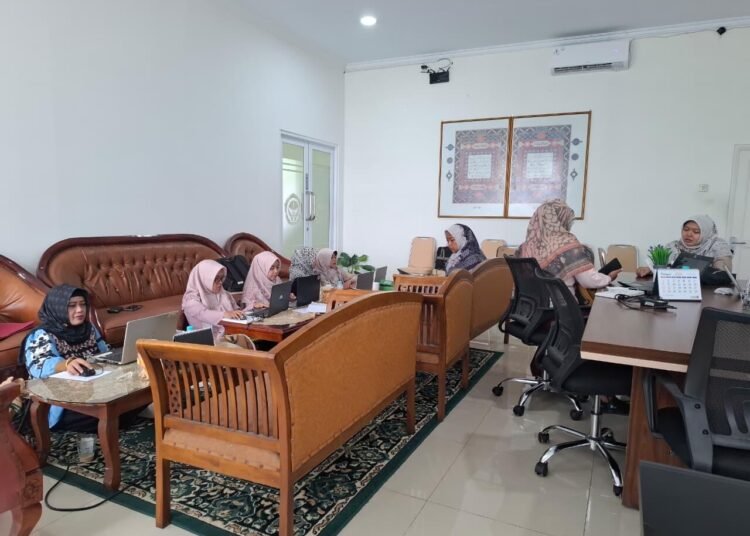 Tim ZI MAN 4 Bantul Tancap Gas Sempurnakan Eviden Demi Pelayanan Tanpa Cela 46 WhatsApp Image 2026 02 13 at 14.26.53