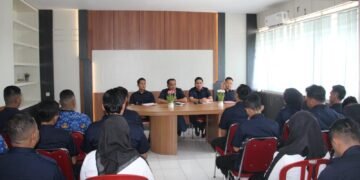 Optimalisasi Layanan Ramadhan, Karutan Bengkulu Tekankan Keamanan dan Kenyamanan Kunjungan 33 WhatsApp Image 2026 02 13 at 15.15.49