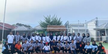 LPP Bengkulu Gelar Pertandingan Bola Voli "Kalapas Cup" 33 WhatsApp Image 2026 02 13 at 15.35.15