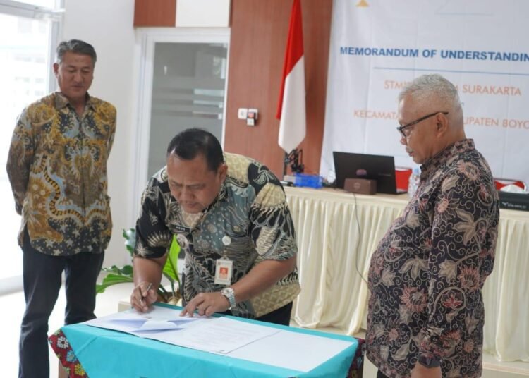 Perkuat Kolaborasi, STMIK AMIKOM Surakarta Jalin Kerjasama Dengan Kecamatan Teras Boyolali 46 WhatsApp Image 2026 02 13 at 16.31.32