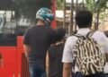 Pejalan Kaki Tewas Terlindas Bus Transjakarta, Sopir Dinonaktifkan Sementara 47 Dokumentasi Sumber: Jaksel24jam