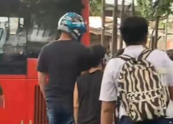 Dokumentasi Sumber: Jaksel24jam