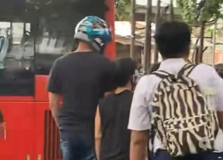 Dokumentasi Sumber: Jaksel24jam