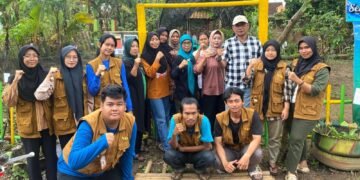 Sosialisasi di TOGA Desa Way Galih