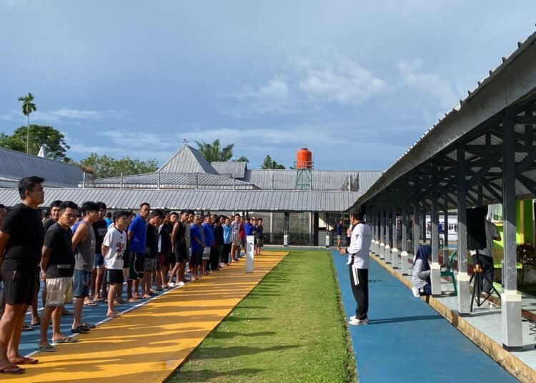 Lapas Kelas IIB Arga Makmur Perkuat Kebugaran dan Sinergi Melalui Senam Pagi Bersama 46 WhatsApp Image 2026 02 14 at 12.55.01