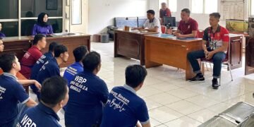 Lapas Bengkulu, Pemasyarakatan, Layanan Kunjungan, Ramadhan 1447 H, Warga Binaan, Ditjenpas