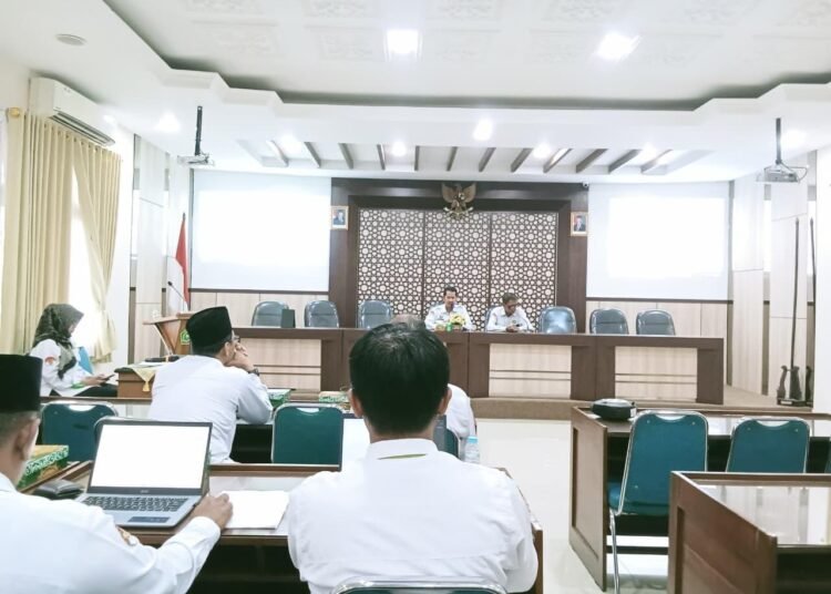 MTs Negeri 6 Bantul Ikut Hadir dalam Raker Kemenag Bantul 2026 46 WhatsApp Image 2026 02 14 at 14.46.57