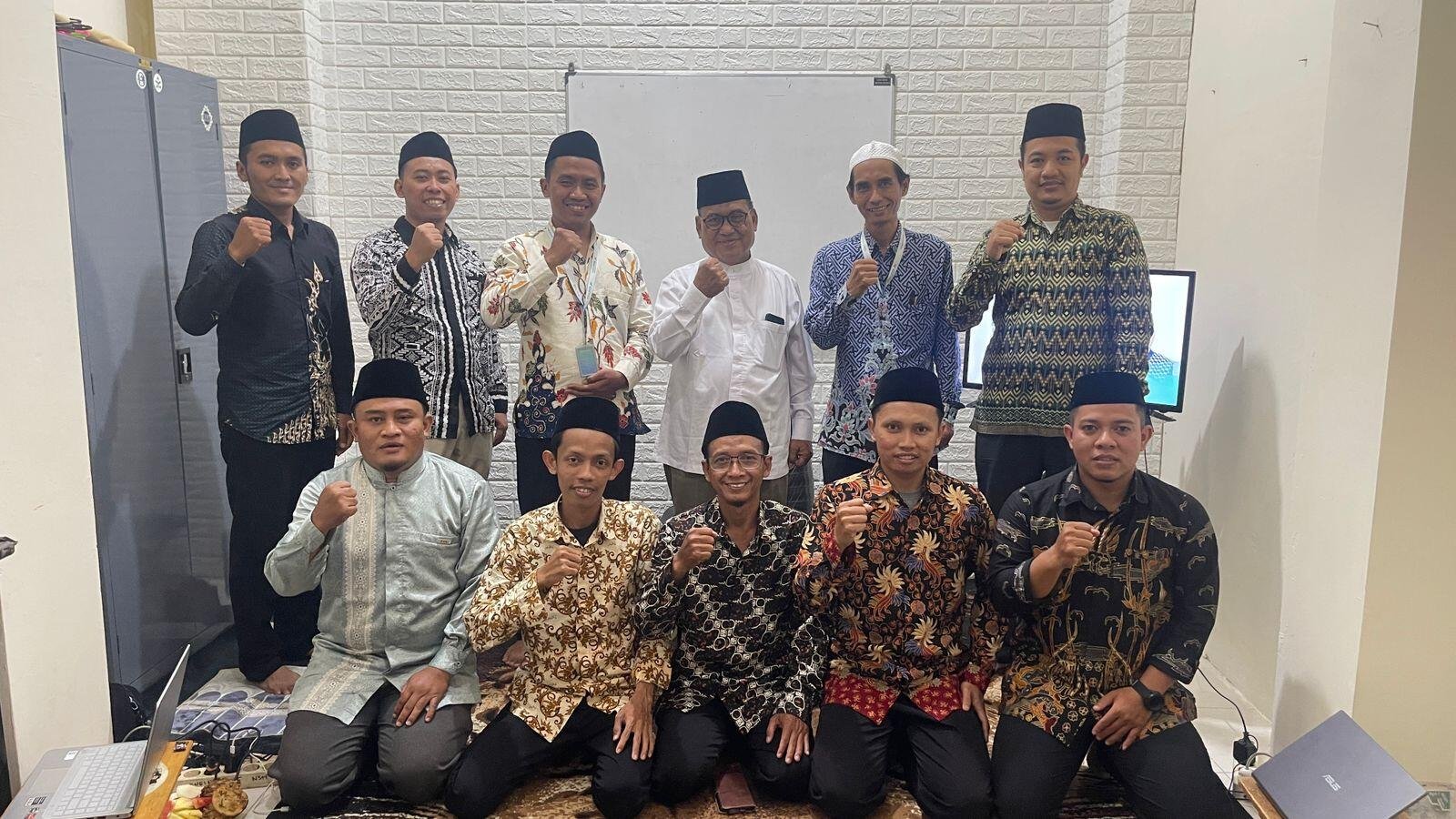 Rakercab 2026: LAZIS Nurul Falah Perkuat Strategi Dampak Nyata Untuk Umat 48 LAZIS