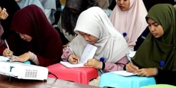 LDII Kota KediriGelar Pengajian Akbar Pemuda LDII, Diikuti Ribuan Peserta
