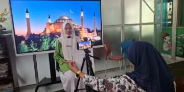 Proses Pengambilan Video Program KURMA