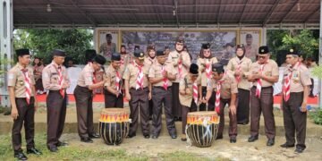 Lapas Bengkulu, Kalapas Bengkulu, Gerakan Pramuka, LJP 2026, Hari Baden-Powell, Pramuka Bengkulu, Pembinaan Karakter