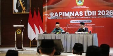 Rapimnas LDII 2026: Perkuat Sinergi Asta Cita dan Siapkan Munas X Target ‘Smooth Landing’
