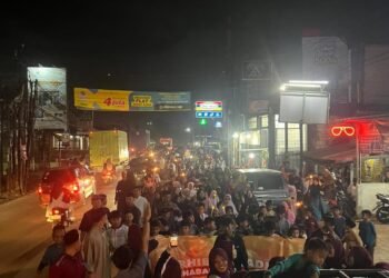 FKMM Kampung Tengah Gelar Tarhib Ramadhan, Hujan Tak Surutkan Antusiasme Warga 46 FKMM. Tahrib Ramadhan 1447 H