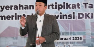 Menteri Nusron Ungkap Kontribusi ATR/BPN terhadap Pendapatan DKI Jakarta Tembus Rp3,9 Triliun di 2025