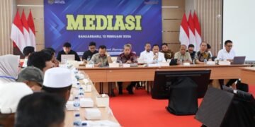 Percepat Penyelesaian Kasus Tanah Transmigrasi di Kalsel, Kementerian ATR/BPN Pimpin Mediasi Bahas Nilai Ganti Rugi