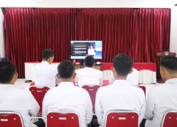 Lapas Mojokerto Ikuti Sosialisasi Peningkatan Kapasitas SDM Bersama Universitas Insan Cita Indonesia 55 WhatsApp Image 2026 02 18 at 14.24.10