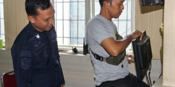 Lapas Bengkulu, P2U Lapas, Pelayanan Kunjungan, Sistem Antrian SDP, Keamanan Lapas, Ditjenpas, Pemasyarakatan Digital