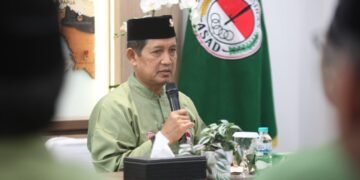 Sambut Ramadan 1447 H, Ketum PB PERSINAS ASAD Ajak Pesilat Perkuat Tali Silaturahim