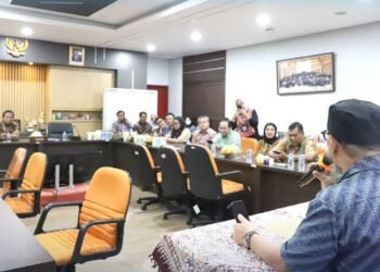 Ditjen PPTR Gelar Ramah Tamah Sambut Ramadan 1447 H, Ajak Pegawai Perkuat Integritas dan Kebersamaan