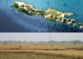 Ditjen Tata Ruang Koordinasikan Pengendalian Alih Fungsi Lahan Sawah dan Mitigasi Bencana di Pulau Jawa