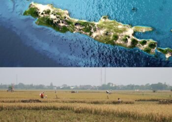 Ditjen Tata Ruang Koordinasikan Pengendalian Alih Fungsi Lahan Sawah dan Mitigasi Bencana di Pulau Jawa 54 Ditjen Tata Ruang Koordinasikan Pengendalian Alih Fungsi Lahan Sawah dan Mitigasi Bencana di Pulau Jawa