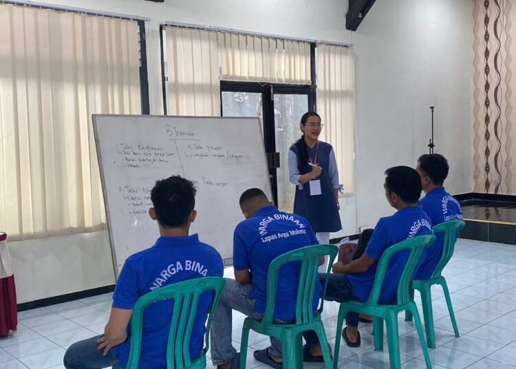 Lapas Arga Makmur Gelar Pendidikan Kesetaraan untuk Warga Binaan, Tingkatkan Akses Belajar bagi Narapidana 46 WhatsApp Image 2026 02 19 at 12.18.22