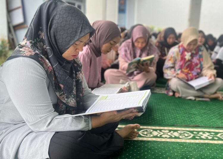 LPP Bengkulu Gelar Kegiatan Tadarus Dalam Program One day One juz Hari Ke-2 46 WhatsApp Image 2026 02 20 at 10.44.09