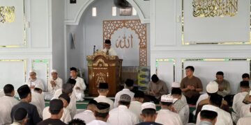 Lapas Bengkulu, Pesantren Kilat Ramadhan, Pembinaan Warga Binaan, Pemasyarakatan, Ramadhan 1447 H, Kegiatan Keagamaan Lapas