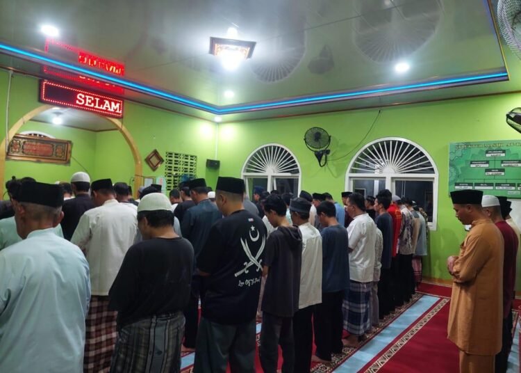 Lapas Arga Makmur Gelar Shalat Tarawih Berjamaah dan Tadarus di Awal Ramadhan 46 WhatsApp Image 2026 02 20 at 12.09.07