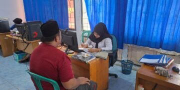 Lapas Arga Makmur Lakukan Pemeriksaan Kesehatan Tahanan Baru sebagai Prosedur Awal Penerimaan 28 WhatsApp Image 2026 02 20 at 14.11.32