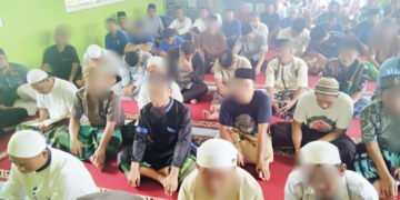 Lapas Arga Makmur Laksanakan Salat Jumat Berjamaah sebagai Bagian Pembinaan Spiritual Warga Binaan 29 WhatsApp Image 2026 02 20 at 14.12.16