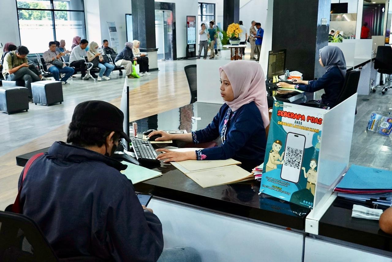 PELATARAN Tetap Berjalan di Bulan Ramadan, Masyarakat Bisa Urus Sertipikat Tanah di Akhir Pekan 47 WhatsApp Image 2026 02 20 at 19.03.20