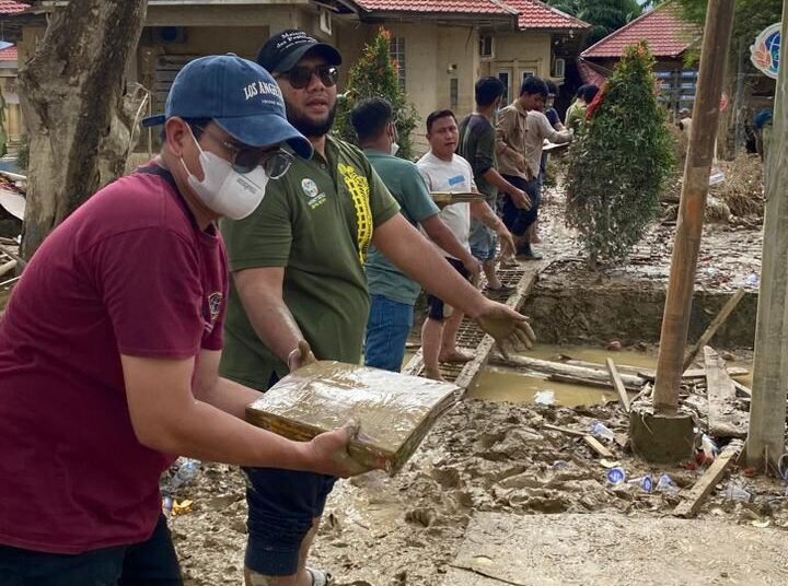 Perjuangan Kantah Kabupaten Aceh Tamiang Selamatkan 75 Ribu Arsip Pertanahan Pascabencana