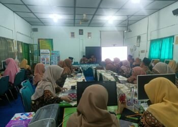 Bedah Eviden Zona Integritas, MTsN 6 Bantul Lakukan Koordinasi dengan Tim ZI Kemenag Bantul 61 WhatsApp Image 2026 02 20 at 19.16.56