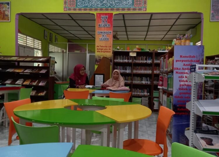 Semangat Spiritual, Guru MTsN 6 Bantul dengan Tadarus Pagi 46 WhatsApp Image 2026 02 21 at 04.24.33