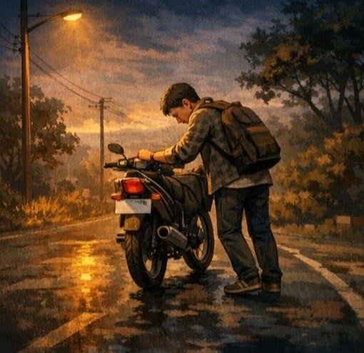 Cerita yang Tidak Tercetak di Skripsi 49 Cerita yang Tidak Tercetak di Skripsi