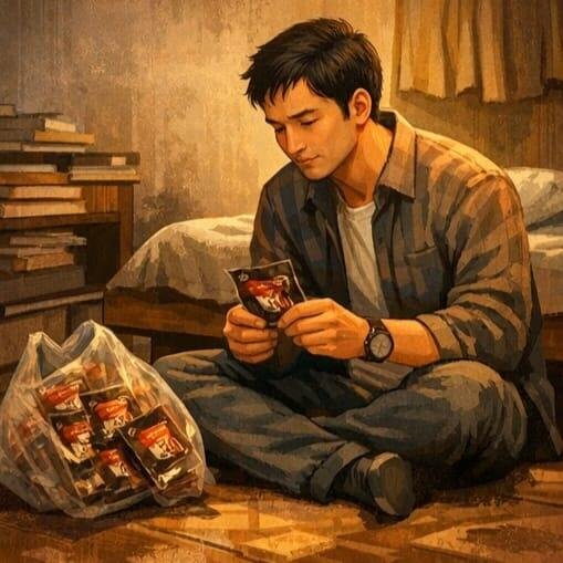 Cerita yang Tidak Tercetak di Skripsi 50 Cerita yang Tidak Tercetak di Skripsi