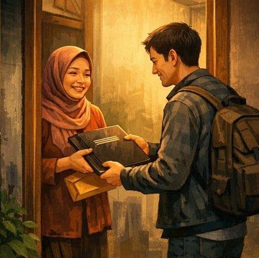 Cerita yang Tidak Tercetak di Skripsi 48 Cerita yang Tidak Tercetak di Skripsi