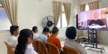 LPP Bengkulu Gelar Ibadah Bersama Agama Kristen 29 WhatsApp Image 2026 02 23 at 10.34.31