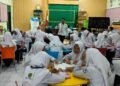 Semarak Literasi Ramadan: Siswa MTsN 9 Bantul Perdana Ikuti Program JAWAKU-LIB di Perpustakaan Literarium 64 WhatsApp Image 2026 02 23 at 10.36.02