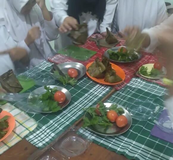 Kolaborasi Tiga Mapel Warnai Ujian Praktik Kelas IX MTsN 6 Bantul, Hadirkan Inovasi Telur Asin Bernilai Edukatif 46 WhatsApp Image 2026 02 23 at 13.49.31