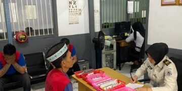 Lapas Arga Makmur Laksanakan Pengobatan Rutin bagi Warga Binaan untuk Jaga Kesehatan Selama Menjalani Masa Pidana 30 WhatsApp Image 2026 02 23 at 14.30.29