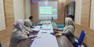 Tingkatkan Kualitas Layanan, ATR/BPN Sulsel Gelar Monitoring dan Evaluasi Secara Daring 34 WhatsApp Image 2026 02 23 at 15.36.16