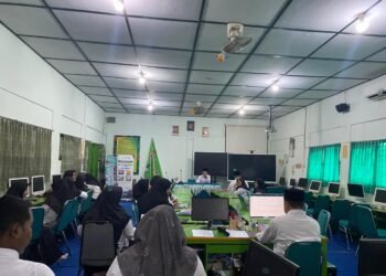 Siap Hadapi TPP Zona Integritas, MTsN 6 Bantul Gelar Simulasi Internal 54 WhatsApp Image 2026 02 24 at 07.50.38