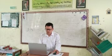 Insan Faisal Ibrahim, S.Pd