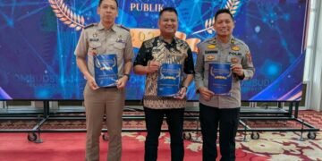Kepala Kantor Pertanahan Kabupaten Asahan Menerima Opini Ombudsman RI: Penilaian Maladministrasi Penyelenggaraan Pelayanan Publik Tahun 2025